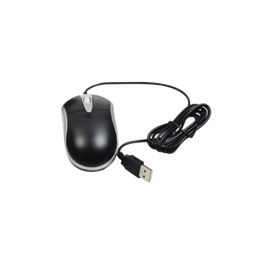 [102600256] Mouse Original USB para DVR / NVR / Compatible con Todas las Marcas del Mercado / HANWHA / HIKVISION / epcom / IDIS / HiLook | 102600256