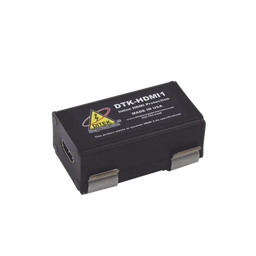 [DTKHDMI1] Protector HDMI / 2.0a y HDCP 2.2 / 4K UHD / Carcasa Aluminio / Televisión y Home Theater | DTKHDMI1