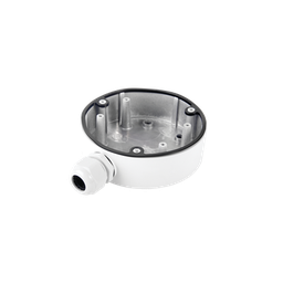 [DS-1280ZJ-DM21] Caja de Conexiones de Exterior para Cámaras Tipo Domo / IP66 | DS-1280ZJ-DM21