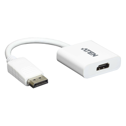 [VC985] Adaptador de Entrada DisplayPort- Salida HDMI | 1080p | Compatible con audio | | VC985