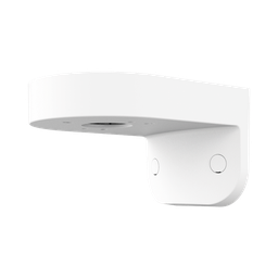[SBP-120WMW] Montaje de Pared para Interior compatible con domos IP Hanwha QND60X2R / QND80X0R | SBP-120WMW