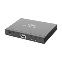 [TT401MS] MATRICIAL DE VIDEO HDMI 4X1 (Divisor) / 4 Entradas a 1 Salida HDMI /  1080p @ 60Hz / Diferentes modos de Display / Pantalla completa, Modo Dual, Modo Quad / Conmutación por Botón o Control Remoto / Botón de Control de audio. | TT401MS