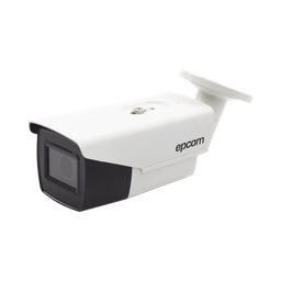 [B8-TURBO-G3Z] Bala TURBOHD 2 Megapixel (1080p) / Lente Mot. 2.7 mm a 13.5 mm / 70 mts IR EXIR / Exterior IP67 / Ultra Baja Iluminación / METAL / 24 VCA / 12 VCC | B8-TURBO-G3Z