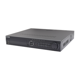 [IDS-7316HQHI-M4/S(S)] DVR 16 Canales TurboHD + 8 Canales IP / 3K/5MP / Audio por Coaxitron / Acusense / 4 Bahías de Disco Duro / Videoanalisis / 16 Entradas de Alarma | IDS-7316HQHI-M4/S(S)