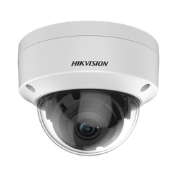 [DS-2CE57D3T-VPITF] Domo TURBOHD 2 Megapixel (1080p) / Lente 2.8 mm / 30 mts IR EXIR / TVI-AHD-CVI-CVBS / IK10 / IP67 / WDR 120 dB / Ultra Baja Iluminación / Metal | DS-2CE57D3T-VPITF