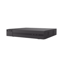 [DVR-204G-M1/T] [Audio Bidireccional] DVR 4 Canales TurboHD + 1 Canal IP / 2 Megapixel (1080p) Lite / Acusense Lite (Evita Falsas Alarmas) / Audio por Coaxitron / 1 Bahia de Disco Duro / H.265+ / Salida de Vídeo Full HD | DVR-204G-M1/T