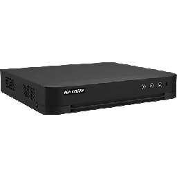 [IDS-7204HUHI-M1/T] DVR 4 Canales TURBOHD + 4 Canales IP / 8 Megapixel (4K) / Audio Bidireccional / ACUSENSE / 1 Bahía de Disco Duro / Salida de Video en Full HD / H.265+ | IDS-7204HUHI-M1/T