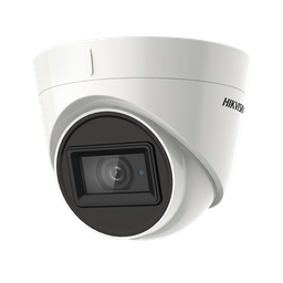 [DS-2CE78U0T-IT3F] Eyeball TURBOHD 4K (8 Megapixeles) / Gran Angular 102º / Lente 2.8 mm / Exterior IP67 / IR EXIR de 60 mts / TVI-AHD-CVI-CVBS / dWDR | DS-2CE78U0T-IT3F