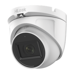 [THC-T120-MS] Turret TURBOHD 2 Megapixel (1080p) / Gran Angular 106° / Lente 2.8 mm / Audio por Coaxitron / 30 mts IR EXIR / Exterior IP66 / 4 Tecnologías / dWDR | THC-T120-MS
