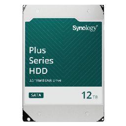 [HAT3310-12T] Disco Duro SATA de 3.5" Serie Plus | Capacidad de 12TB | Interfaz SATA 6 GB/s | Velocidad de Rotación 7200 rpm | Caché de 512 MB | MTBF de 1.2 Millón de Horas | Carga de Trabajo de 180 TB/año. | HAT3310-12T