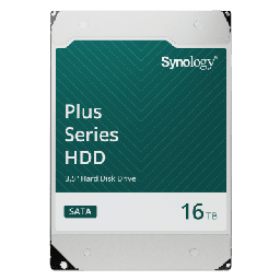 [HAT3310-16T] Disco Duro SATA de 3.5" Serie Plus | Capacidad 16TB | Interfaz SATA 6 GB/s | Velocidad de Rotación 7200 rpm | Caché de 256 MB o 512 MB | MTBF de 1.2 Millón de Horas | Carga de Trabajo de 180 TB/año. | HAT3310-16T