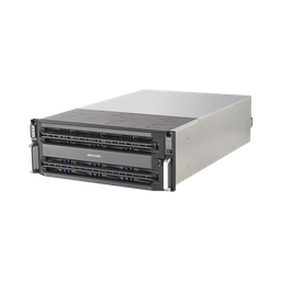 [DS-AT1000S/250/25T] Servidor de Almacenamiento en Red / Incluye 10 Discos de 25 TB / Soporta Hasta 256 Canales / Controlador Simple | DS-AT1000S/250/25T
