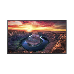 [QM65CE] Pantalla Profesional LED de 65", UHD 4K (3840x2160p), Entradas de Video HDMI/DisplayPort, Bocinas Integradas de 10 W. Compatible VESA. Modo de Simulación DICOM | QM65CE