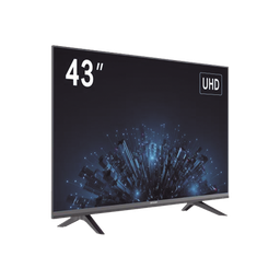 [DS-D5043U3-1V0S] Monitor LED 4K de 43" / Ideal para Oficina y Hogar / Uso 24-7 / Entrada HDMI / Compatible con Montaje VESA (200 X 200) / Bocinas Integradas | DS-D5043U3-1V0S
