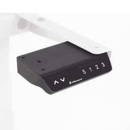 [CN33-2A3] Controlador para Escritorio de Altura Ajustable / Refacción para el Escritorio EM33-2A3 | CN33-2A3