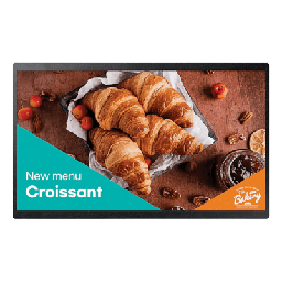 [QB24C] Pantalla Profesional LED de 24" / FHD (1920x1080p) /HDMI / Compatible VESA / Compatible con Samsung VXT | QB24C