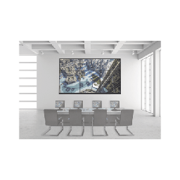 [DSVW3X20A55/WM] Kit Videowall 3X2 / Incluye 6 Pantallas de 55" / Decoder / Base de Pared / Accesorios de Instalación | DSVW3X20A55/WM