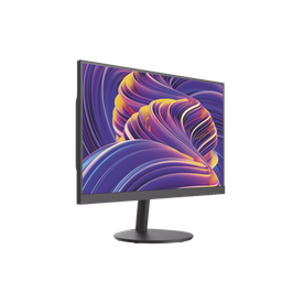 [DS-D5222F2-1V1S] Monitor LED Full HD (1920 X 1080) de 21.5" / Ideal para CCTV, Oficina y Hogar / Entrada HDMI-VGA-CVBS / Montaje VESA ( 75 X 75) / Uso 24/7 / Backlight E-LED / Ultra Delgado | DS-D5222F2-1V1S