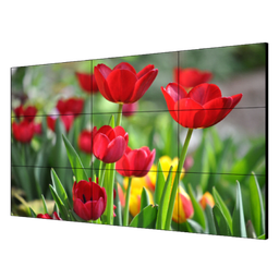 [DS-D2055UL-0A] Pantalla LCD 55" para Videowall / Entrada HDMI - VGA - DVI - DP / Monitor Robusto / Bisel Delgado (3.5 mm) / Daisy Chain (Conexion en Cadena sin Software) | DS-D2055UL-0A