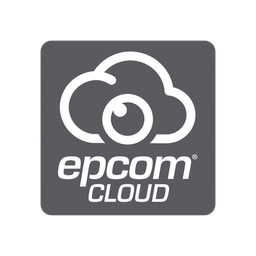 [EPCLOUD30A-8MP] Suscripción Anual Epcom Cloud / Grabación en la nube para 1 canal de video a 8MP con 30 días de retención / Grabación por detección de movimiento | EPCLOUD30A-8MP