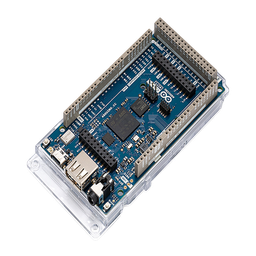 [ABX-00063] Placa de Desarrollo Arduino® GIGA R1 WiFi / Microcontrolador STM32H747 Dual-Core / 76 I/O Digitales / 14 Entradas Analógicas / Wi-Fi® y Bluetooth® Integrados / 16 MB Flash + 8 MB SDRAM / Compatibilidad Mega 2560 | ABX-00063