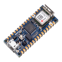 [ABX-00027] Placa de Desarrollo IoT / Arduino Nano 33 IoT / Cortex-M0+ SAMD21 / Wi-Fi + Bluetooth / Chip Criptográfico ATECC608A / IMU 6 Ejes / Compatible Arduino IDE | ABX-00027