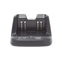 [TX-BC193] Cargador rápido para baterías de Li-Ion BP-265. Para radios ICOM ICF3003 / 4003, IC-F3103 D/4103 D | TX-BC193