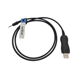 [TXCP478I] Cable programador para distintos radios portátiles ICOM con conector de 3.5 mm | TXCP478I