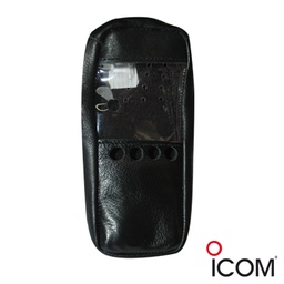 [FSMIC-F3021] Funda de Piel Reforzada para Radios IC-F3021S/ 4021S/ 3021T/ 4021T. | FSMIC-F3021