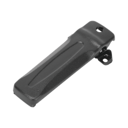 [TX3302CLIP] Clip de cinturón con fijación de tornillos para TK-2000KV2/ 3000KV2/ 2402/ 3402, NX-240/ 340, NX-1000 | TX3302CLIP