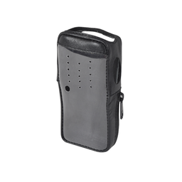 [IFSMTK-2000V2] Funda de piel reforzada, cubierta frontal de plástico transparente para TK-2000KV2 y TK-3000KV2 | IFSMTK-2000V2