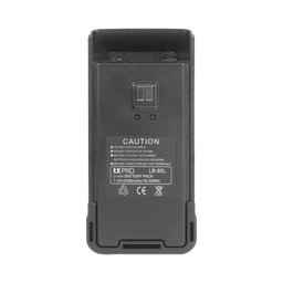 [LB80L] Batería Li-ion para TX-500/600 | LB80L