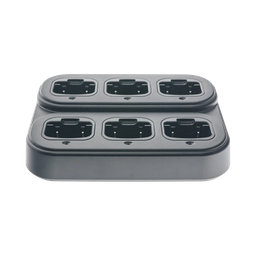 [TX680MULTCHRGR] CARGADOR MULTIPLE DE 6 ESPACIOS PARA TX680AV Y AU | TX680MULTCHRGR