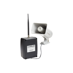 [LM-600ANALOG] Sistema de Voceo Inalámbrico Vía Radio Doble Banda VHF/UHF | LM-600ANALOG