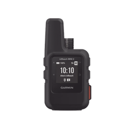 [10-02602-01] GPS portátil inReach® Mini 2 / Pantalla Monocroma Transflectiva 23 x 23 mm / Resolución 176 x 176 píxeles / Batería Recargable de Iones de Litio / Autonomía Hasta 14 Días / Resistencia al Agua IPX7 / Conectivi | 10-02602-01