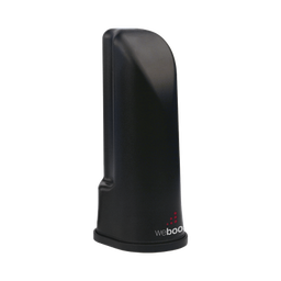 [301-211] Antena de escritorio tipo cilindro color negra. Cubre las bandas de frecuencia celular. Especial para amplificadores y dispositivos celulares 4G y 3G. Con 1.52 m de cable RG-174 y con conector SMA macho. | 301-211