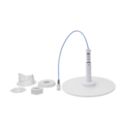 [314-407] Antena Omnidireccional de Bajo Perfil Ultra Delgada/ Cubre Bandas de Celular 5G, 4G, 3G y WiFi de 608 a 2700 MHz/ Ganancia de 4 dBi /6 dBi | 314-407