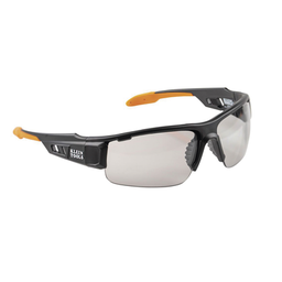 [60536] Gafas de Seguridad con Semimarco PRO de Alta Calidad y Cristales para Interior / Exterior | 60536