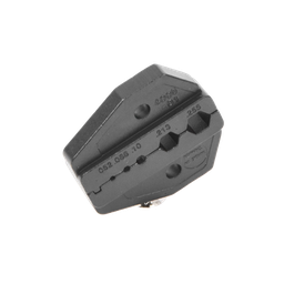 [RFA-4005-01] Mordaza para Plegar Conectores de Anillo en RG-58/U, RG-59/U, RG-142/U, RG-8/X en tamaños 0.052", 0.068", 0.100", 0.213" y 0.255". | RFA-4005-01