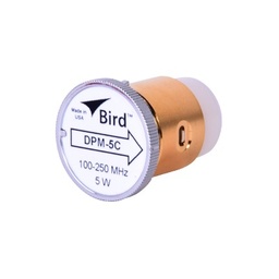 [DPM-5C] Elemento DPM potencia reflejada de 125 mW - 5 W, 100 - 250 MHz. Para Sensor 5010. | DPM-5C