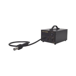 [EP-850] Estación para soldar SMD (Aire caliente) de 20W con 4 boquillas. | EP-850