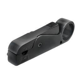 [RFA-4087] Herramienta Manual para Desforrar Cables tipo RG-8/U, con Ajuste de Posición de Navajas  para una Alta Precisión en el Corte, Según Sea el Diámetro del Cable | RFA-4087