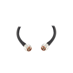 [SN400KN150T] Jumper con Cable LP400 con Conectores N Macho / N Macho de 1.5 Metros (4.92 Pies). | SN400KN150T