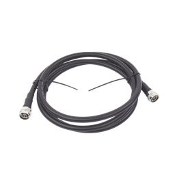 [SD-CA-RF02-00] Cable Coaxial de RF, 2 Metros (6.56 Pies), Conectores N Macho | SD-CA-RF02-00