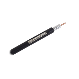 [LMR-240/1000] Carrete de 305 Metros (1000 Pies) de Cable Coaxial RG-8/X LMR240 de Baja Pérdida, 50 Ohm | LMR-240/1000