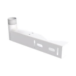 [HLU2R2] Herraje para Lámpara de Obstrucción LED Modelo EI-LBIB/OL1-VLED2- IR/ OL2-VLED2-IR | HLU2R2