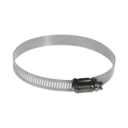 [SYS137717] Abrazadera Sin Fin Diámetro 3-9/16" a 4-1/2" / 1/2" de Ancho / Acero Inoxidable. | SYS137717