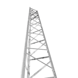 [TRY-T-72-T300] Torre Autosoportada TITAN T-300 de 21.9 metros (72 pies) con Base. | TRY-T-72-T300