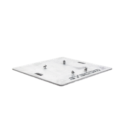 [EXPO-BASE-TZ45] Base para Exposición para Torre STZ45G. Logo SYSCOM. | EXPO-BASE-TZ45