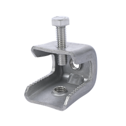 [STAAUNV] Paquete de 10 Sujetadores Para Instalacion En Angulo Con Orificio de 3/8" | STAAUNV